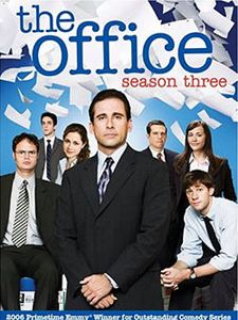 voir The Office (US) saison 3 épisode 24