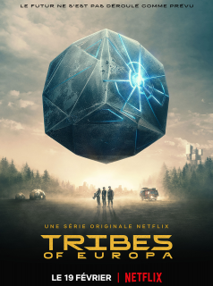 voir serie Tribes Of Europa en streaming