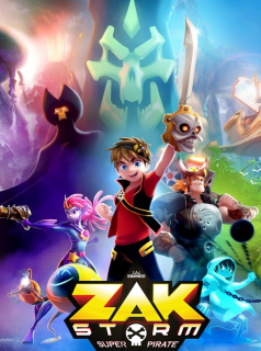 voir serie Zak Storm en streaming