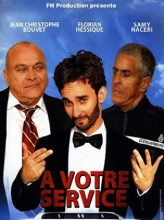 voir A votre service saison 1 épisode 3