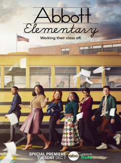 voir serie Abbott Elementary en streaming