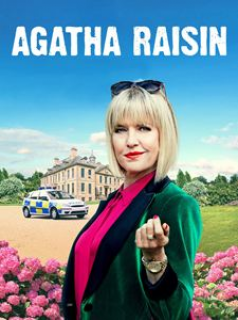 voir serie Agatha Raisin saison 4