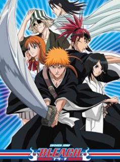 voir Bleach saison 2 épisode 34