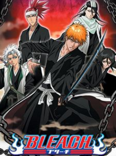 voir Bleach saison 3 épisode 46