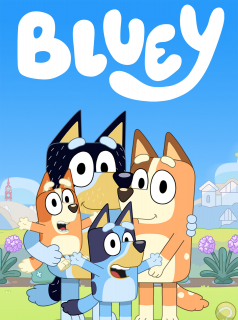 voir Bluey Saison 1 en streaming 