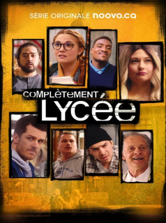 voir Complètement lycée saison 1 épisode 8