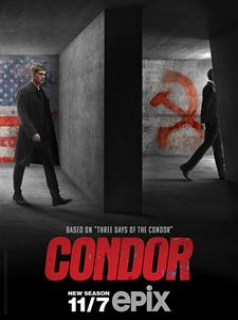 voir Condor Saison 3 en streaming 