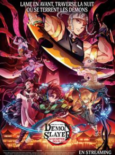 voir serie Demon Slayer saison 2