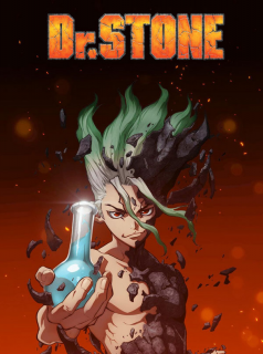 voir Dr. STONE saison 1 épisode 2