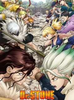 voir Dr. STONE saison 2 épisode 3