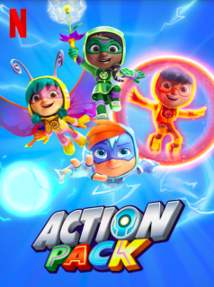 voir serie Équipe Action (Action Pack) en streaming