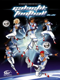 voir serie Galactik football en streaming