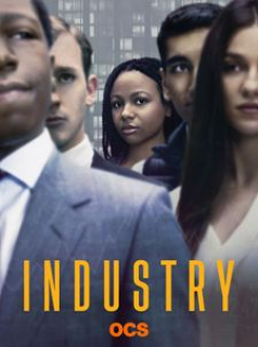 voir serie Industry saison 1