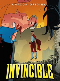 voir Invincible saison 1 épisode 8