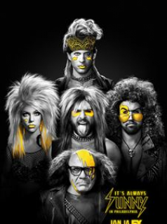 voir serie It's Always Sunny in Philadelphia saison 10