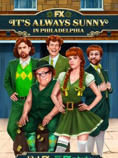 voir serie It's Always Sunny in Philadelphia saison 15