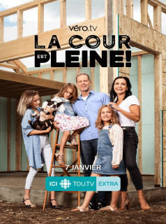 voir La cour est pleine! saison 1 épisode 5