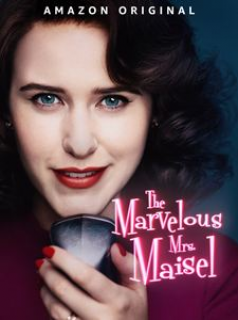 voir La Fabuleuse Mme Maisel saison 4 épisode 8