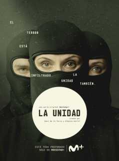 voir La Unidad : unité anti-terroriste saison 3 épisode 2