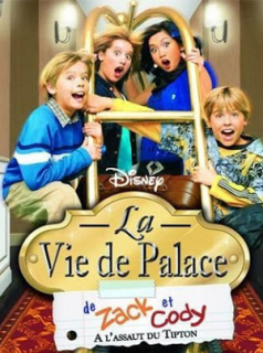 voir La Vie de palace de Zack et Cody saison 1 épisode 12