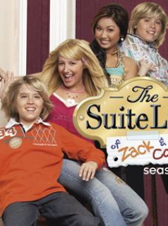 voir serie La Vie de palace de Zack et Cody saison 2