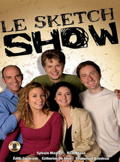 voir Le Sketch Show saison 3 épisode 2