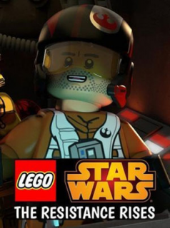 voir serie LEGO Star Wars : L'aube de la résistance en streaming