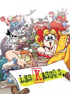 voir Les Kassos saison 4 épisode 11