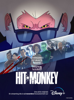 voir Marvel's Hit-Monkey saison 2 épisode 6