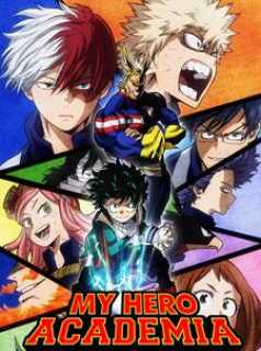 voir My Hero Academia Saison 2 en streaming 