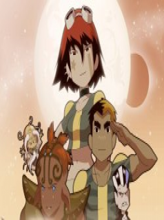 voir Oban Star-Racers saison 1 épisode 15