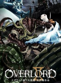 voir serie Overlord saison 2