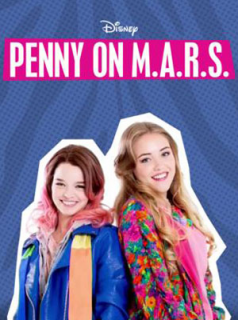 voir Penny sur M.A.R.S. Saison 2 en streaming 