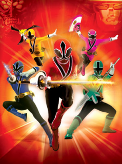 voir Power Rangers saison 7 épisode 41