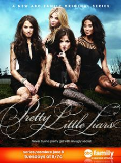 voir Pretty Little Liars Saison 1 en streaming 