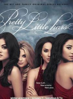 voir serie Pretty Little Liars saison 4