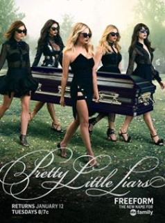 voir Pretty Little Liars saison 6 épisode 10