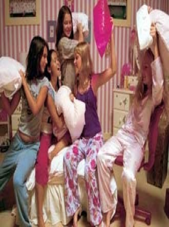 voir serie Pyjama Party (The Sleepover Club) en streaming