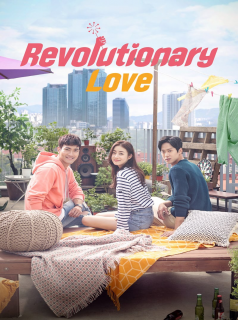 voir Revolutionary Love saison 1 épisode 8