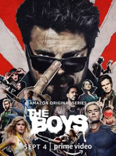 voir The Boys saison 2 épisode 6