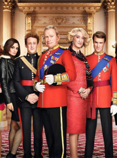 voir serie The Windsors en streaming