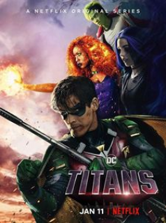 voir Titans saison 1 épisode 10