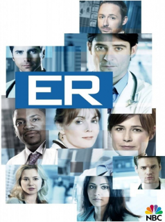 voir serie Urgences (ER) en streaming