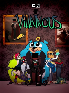 voir serie Villainous en streaming