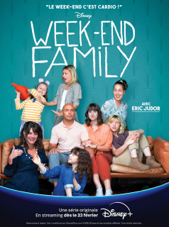 voir Week-end Family saison 1 épisode 6