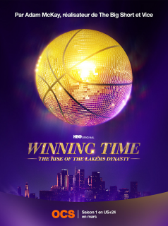 voir serie Winning Time: The Rise of the Lakers Dynasty en streaming