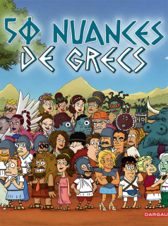 voir 50 nuances de Grecs saison 2 épisode 2