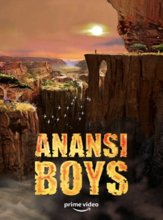 voir Anansi Boys Saison 1 en streaming 