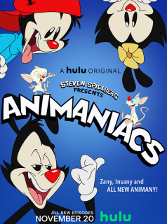 voir Animaniacs (2020) saison 2 épisode 6