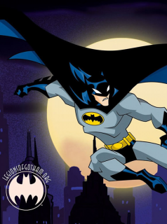 voir The Batman Saison 4 en streaming 